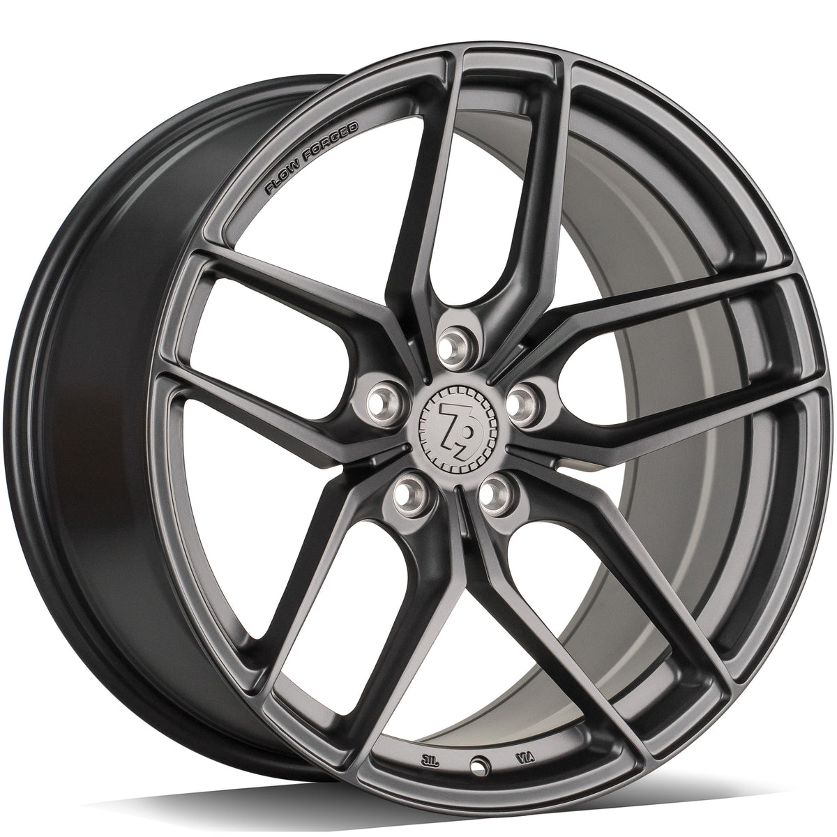 Alu kola seventy9 SCF-Y 8x18 5x120 ET30 72.6 Matt Gray | Wheelsup.cz