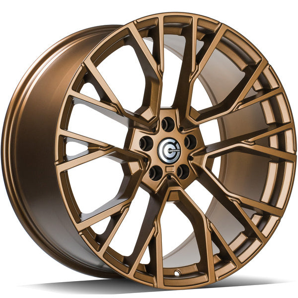 Alu kola Carbonado Anomaly 9.5x21 5x112 ET30 66.6 Bronze | Wheelsup.cz