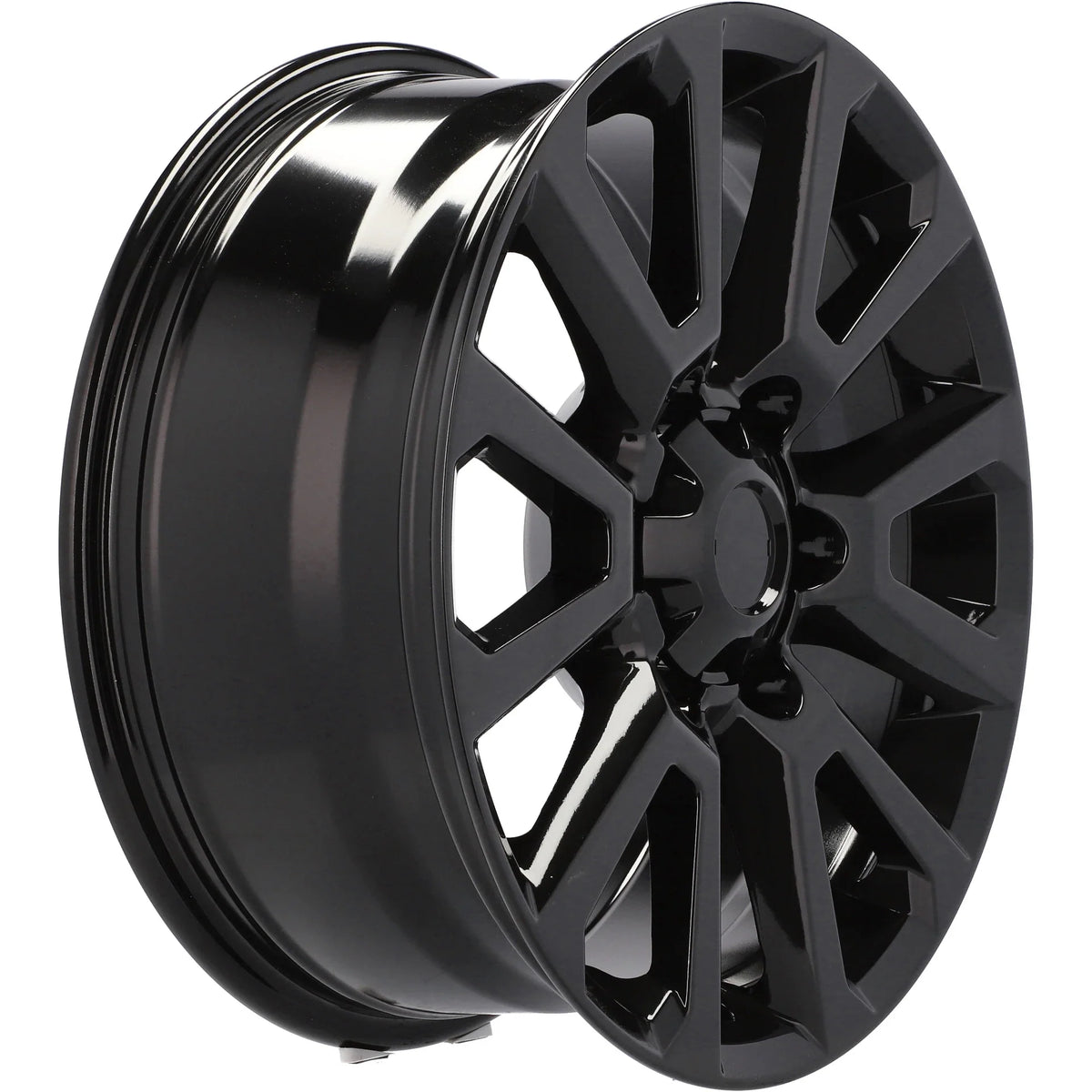 Alu kola pro Toyota B1072 7.5x18 6x139.7 ET25 106.1 Black – detail 3