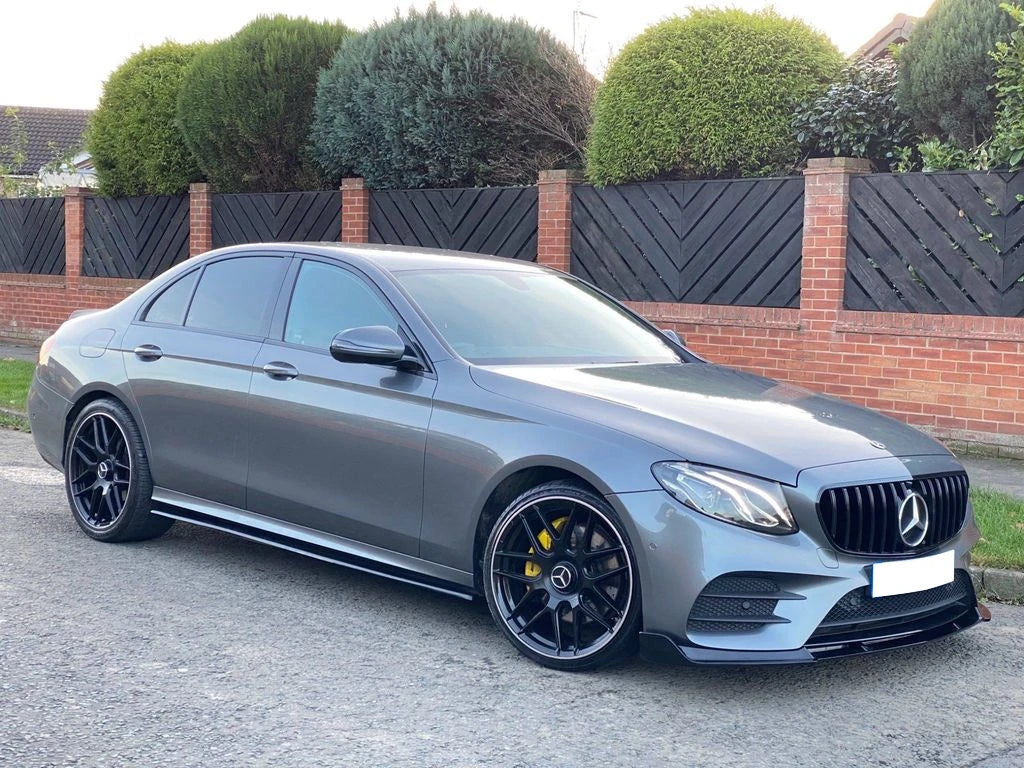 Alu kola pro Mercedes B5318 9.5x20 5x112 ET22 66.6 černá – na voze 5