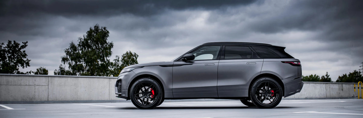 Hliníkové disky Land Rover