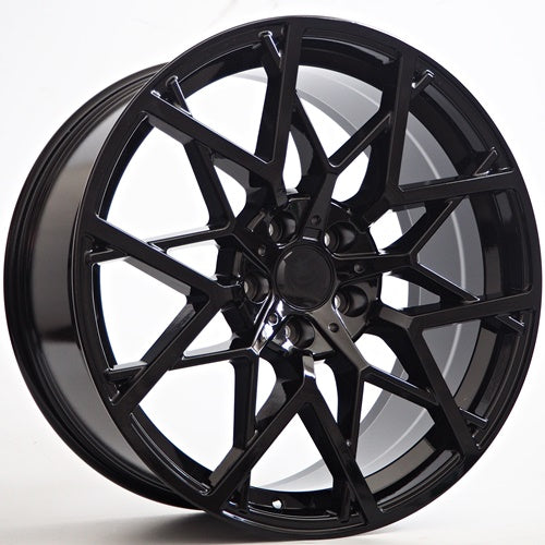 Racing Line Raven 8,5x20 5x112 ET23 Black