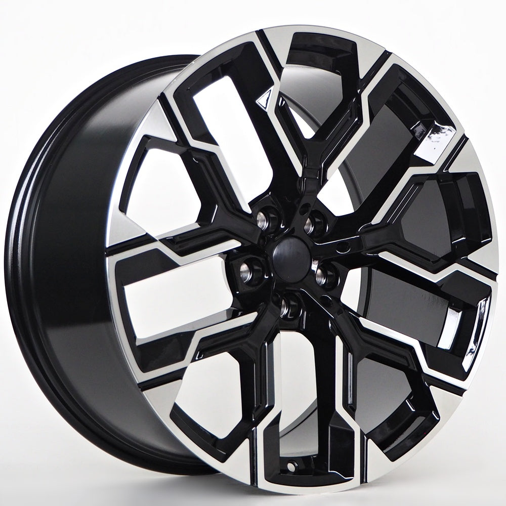 Alu kola pro BMW Serve 10x20 5x112 ET37 66,56 BFM | Wheelsup.cz