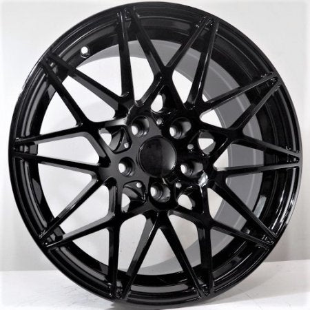 Racing Line Rivali 8,5x20 5x120 ET35 Black