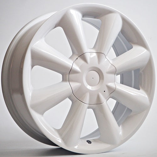 Racing Line Swan 7,0x17 5x120 ET45 White