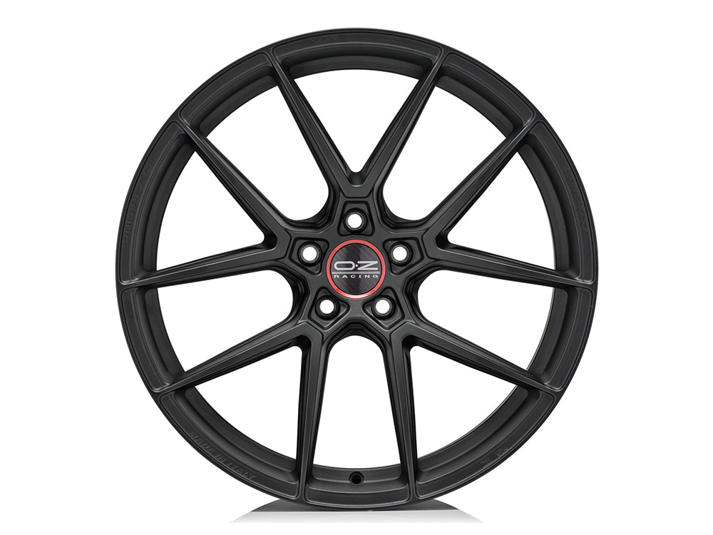 Alu kola OZ ESTREMA GT HLT 8x19 5x112 ET35 Satin Black-Alu kola-WheelsUp