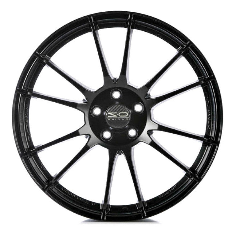 Alu disky OZ Racing ULTRALEGGERA HLT 11.5x21 5x130 ET79 71.5 Čierna