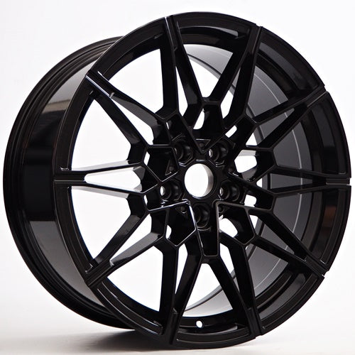 Alu kola pro BMW Venus 8x19 5x112 ET25 66,6 Black | Wheelsup.cz