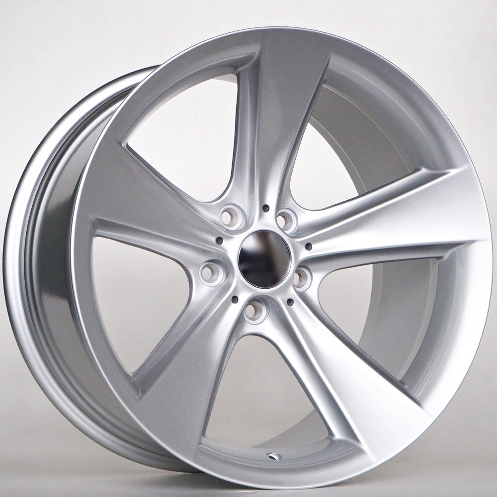 Alu kola pro BMW Vortex 9x19 5x120 ET24 74,1 Silver | Wheelsup.cz