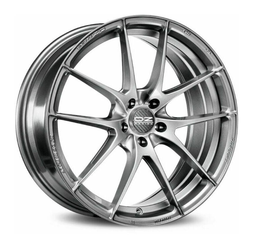 Alu kola OZ LEGGERA HLT 8x18 5x112 ET45 Grigio Corsa Bright | Wheelsup.cz
