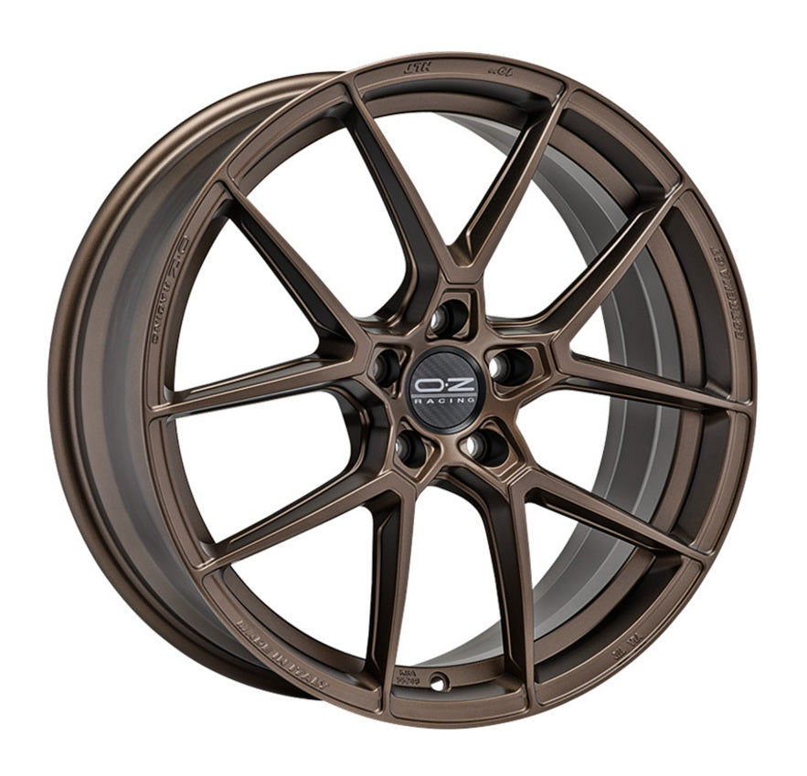 Alu kola OZ ESTREMA GT HLT 9x19 5x120 ET29 Matt Bronze | Wheelsup.cz