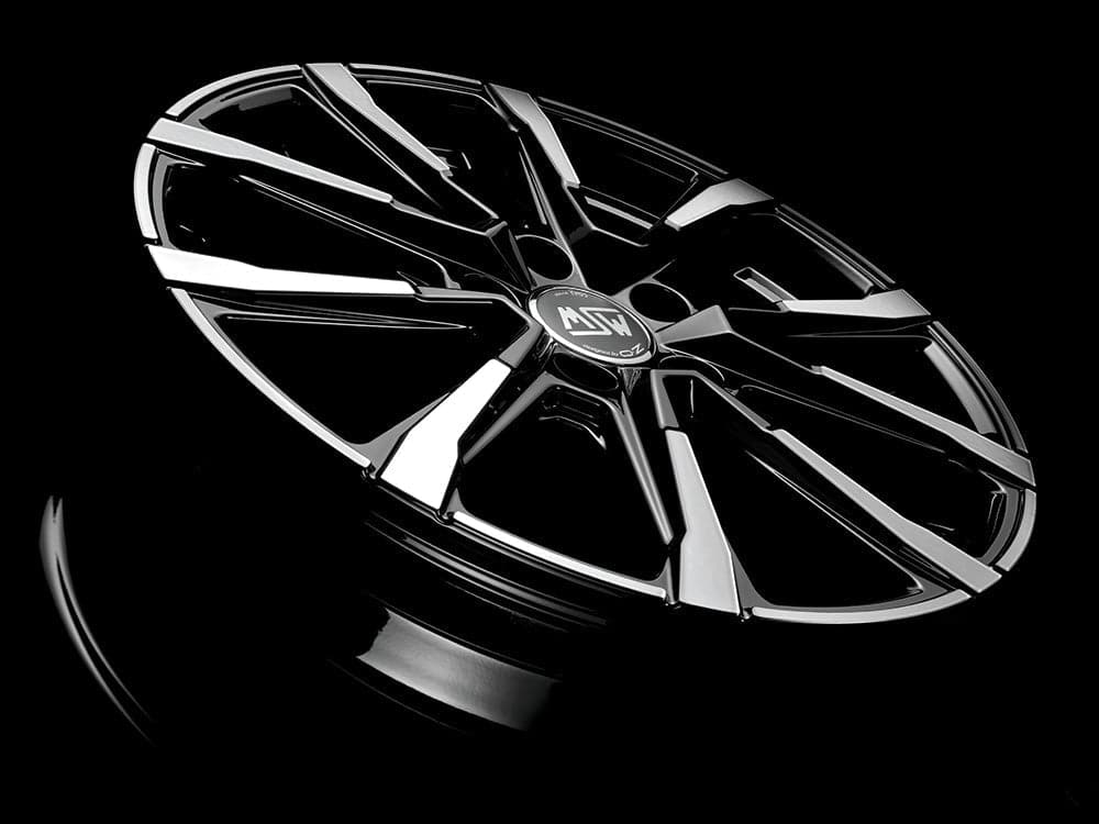 Alu kola MSW 79 7x17 5x112 ET40 57,1 černá WheelsUp
