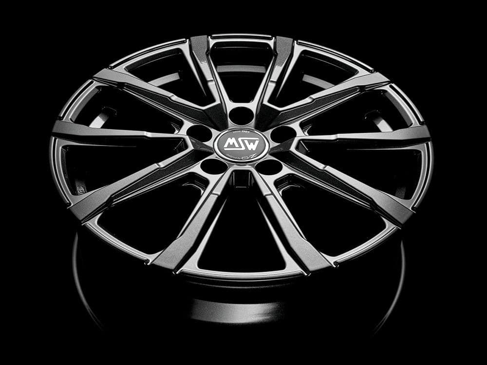 Alu kola MSW 79 7x17 5x112 ET40 57,1 šedá WheelsUp