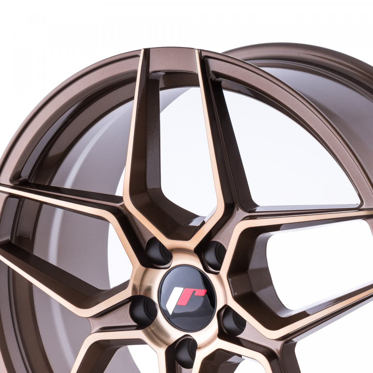 Alu kola Japan Racing JR34 20x9 ET35 5x112 Platinum Bronze WheelsUp