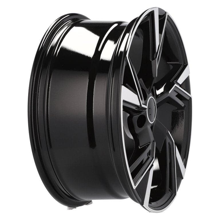 Alu kola Racing Line B1571 8.5x19 5x112 ET40, černá WheelsUp