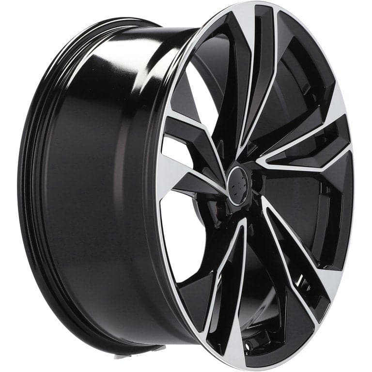 Alu kola Racing Line I5493 9x20 5x112 ET34 černá, Audi WheelsUp