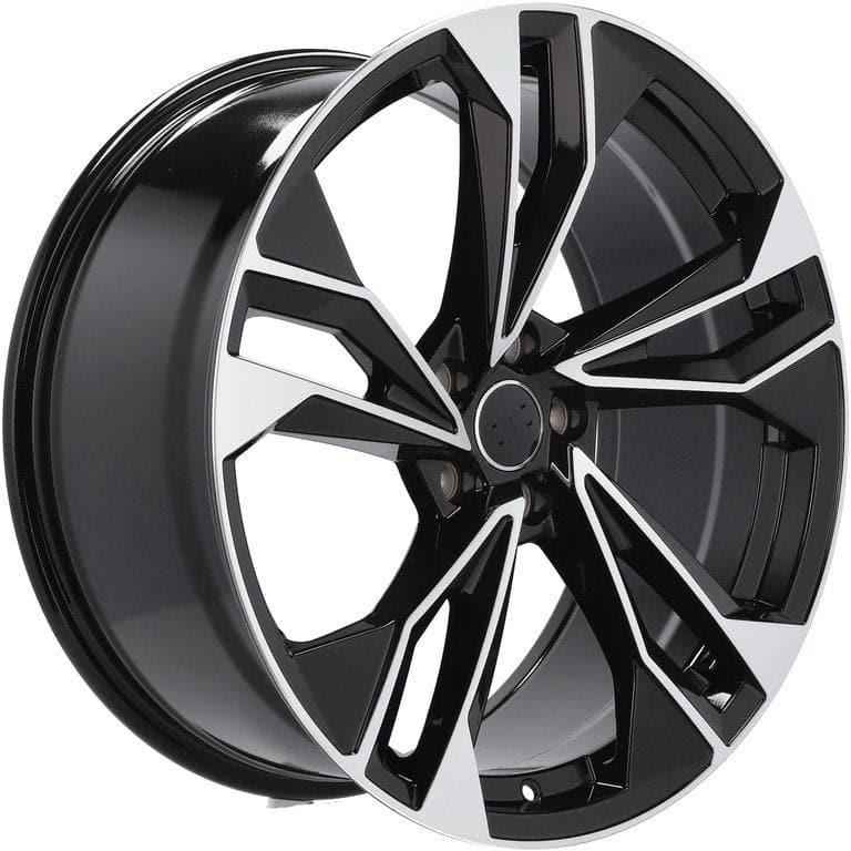 Alu kola Racing Line I5493 9x20 5x112 ET34 černá, Audi WheelsUp