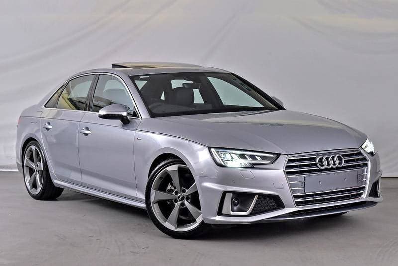 Alu kola Racing Line XE351 8.5x19 5x112 ET32 šedá, Audi WheelsUp