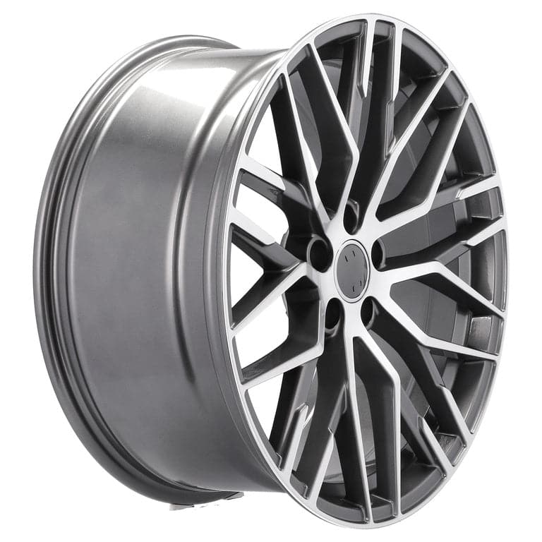 Alu kola Racing Line XFE30 8.5x19 5x112 ET39 šedá, Audi WheelsUp