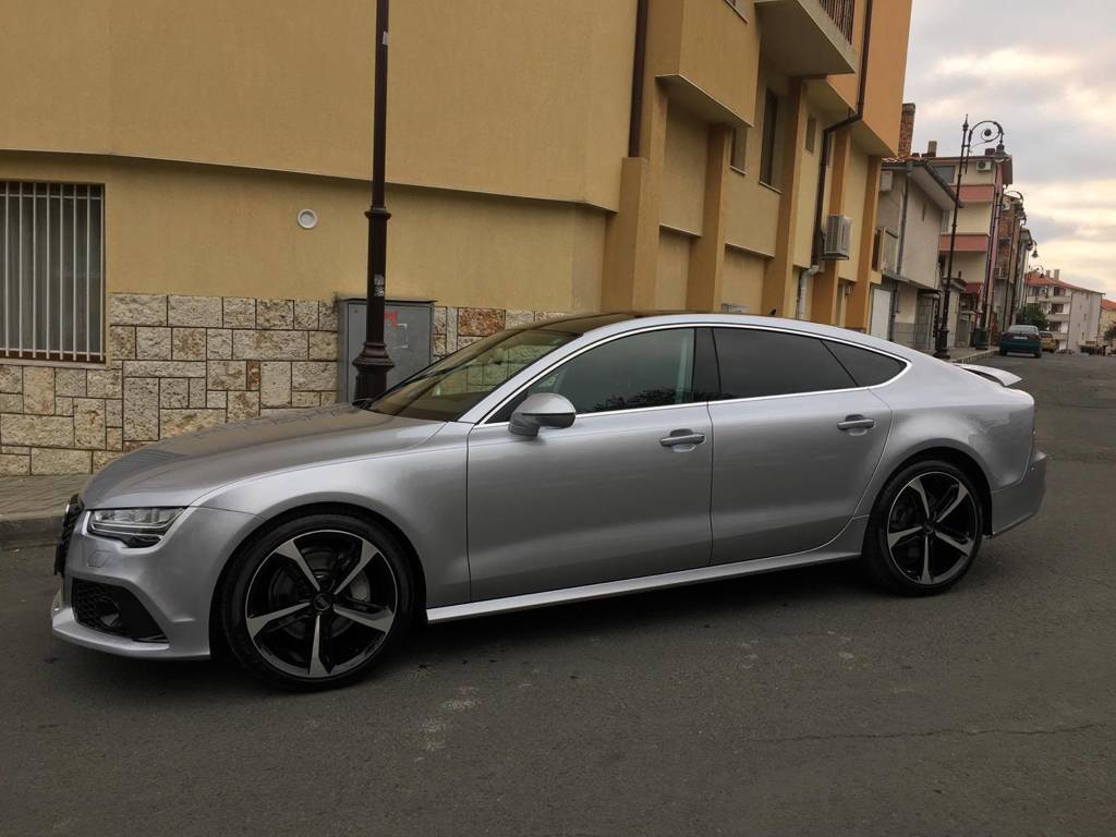 Alu kola Racing Line A513 9x22 5x112 ET30 černá, Audi WheelsUp