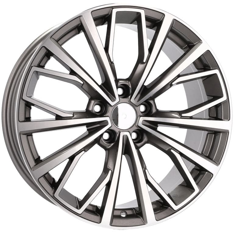 Alu kola Racing Line B1453 18x8 5x112 ET39 66.5 MG WheelsUp