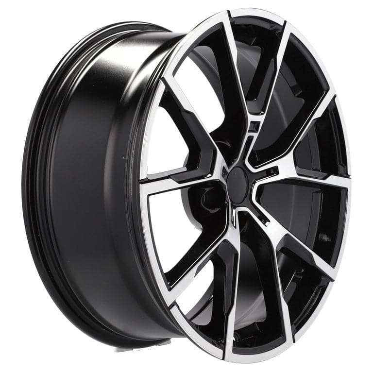 Alu kola Racing Line B5601 10x20 5x112 ET40 černá, BMW WheelsUp