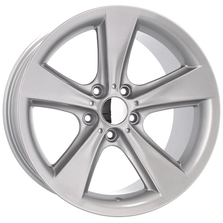 Alu kola Racing Line BK086 9.5x18 5x120 ET30 stříbrná, BMW WheelsUp