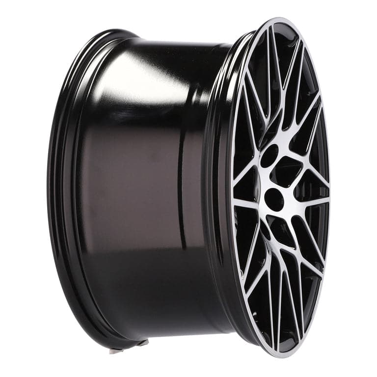 Alu kola Racing Line B5167 8.5x18 5x120 ET35, černá WheelsUp