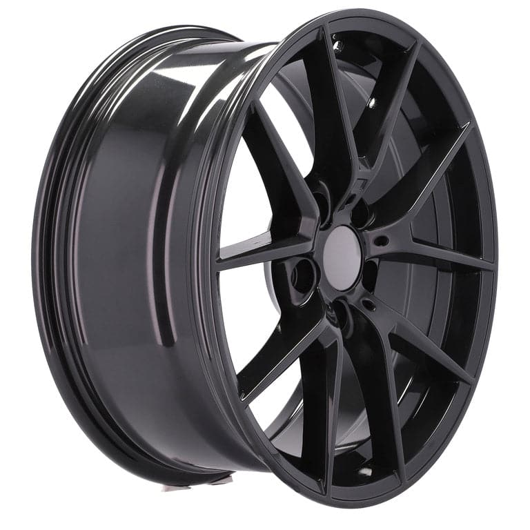 Alu kola Racing Line B1416 8x18 5x120 ET34 černá, BMW WheelsUp