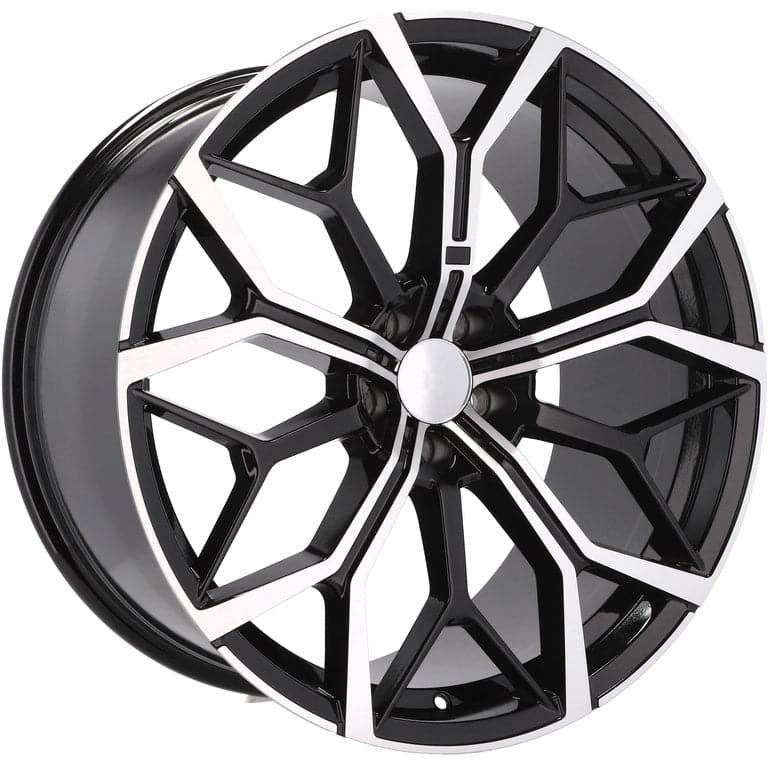 Alu kola Racing Line FE245 10.5x21 5x112 ET43 černá, BMW WheelsUp