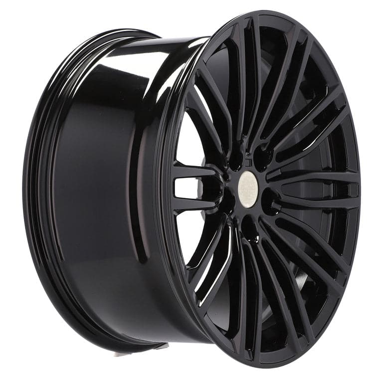 Alu kola Racing Line B1318 9.5x19 5x120 ET38 černá, BMW WheelsUp