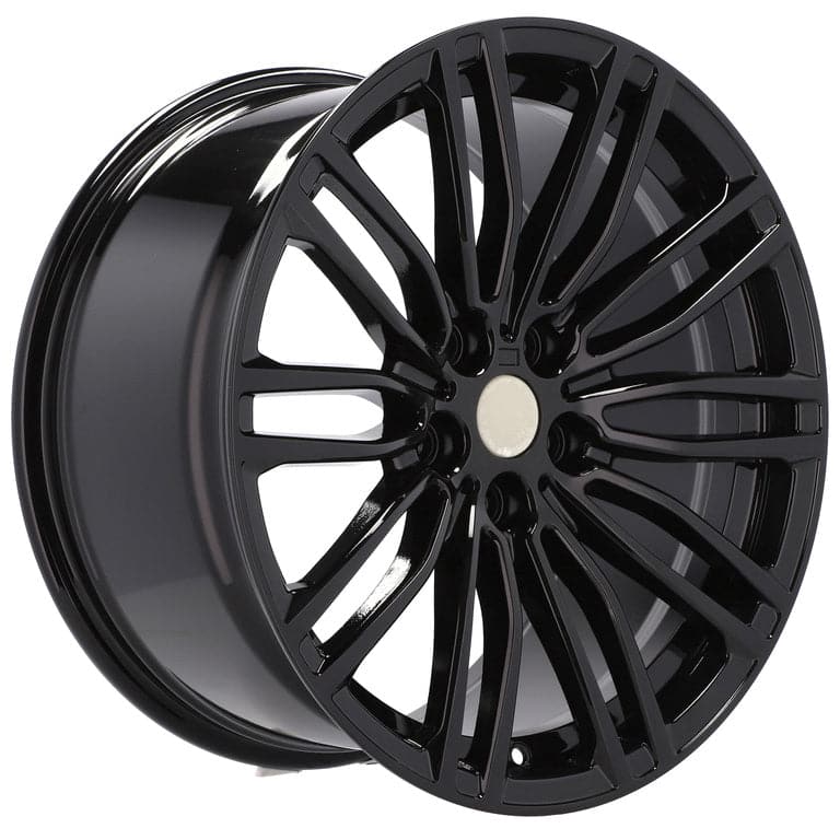 Alu kola Racing Line B1318 9.5x19 5x120 ET38 černá, BMW WheelsUp