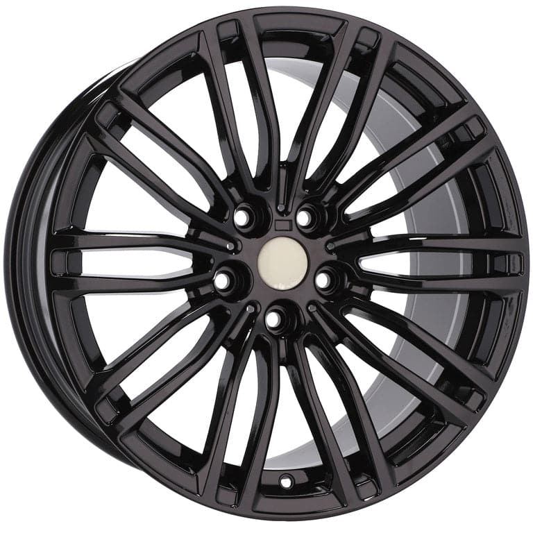 Alu kola Racing Line B1318 9.5x19 5x120 ET38 černá, BMW WheelsUp