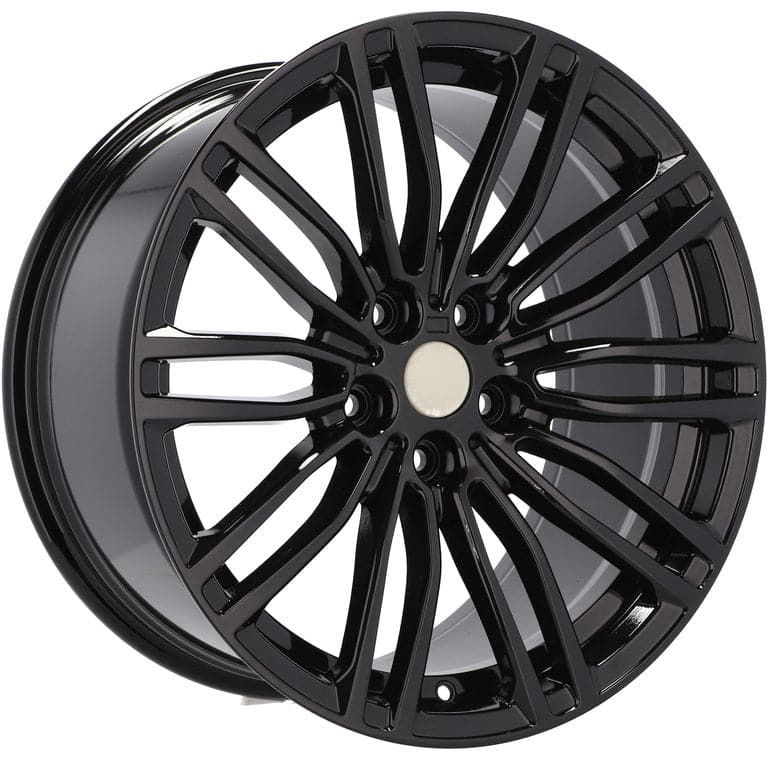 Alu kola Racing Line B1318 9.5x19 5x120 ET38 černá, BMW WheelsUp