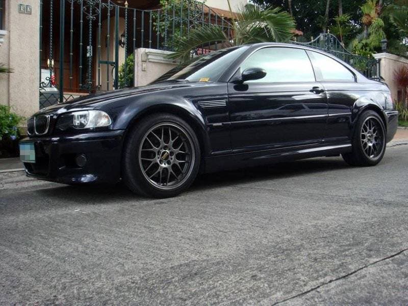 Alu kola Racing Line BY773 8x18 5x120 ET20 černá, BMW WheelsUp