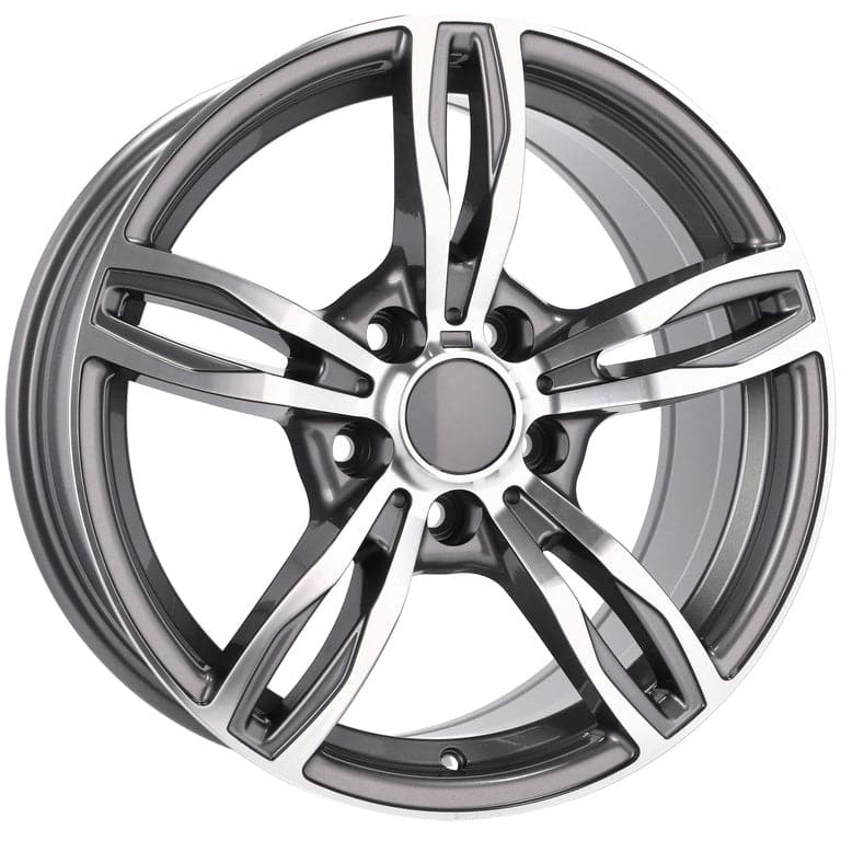 Alu kola Racing Line E492 17x8 5x120 ET20 74.1 MG WheelsUp