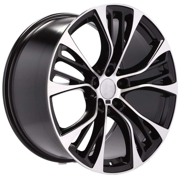 Alu kola Racing Line BK851 11.5x21 5x120 ET38 černá, BMW WheelsUp