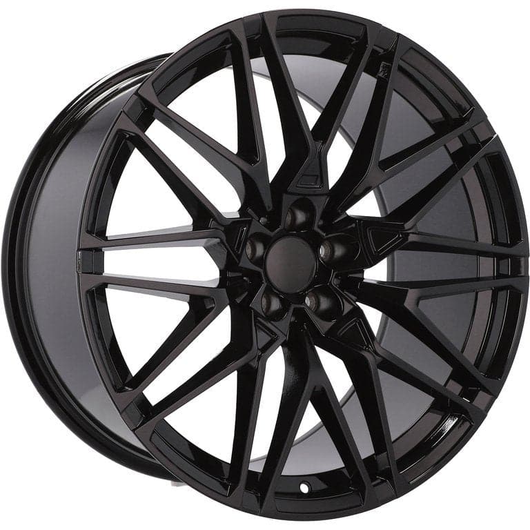 Alu kola Racing Line B5771 10x22 5x120 ET40 černá, BMW WheelsUp