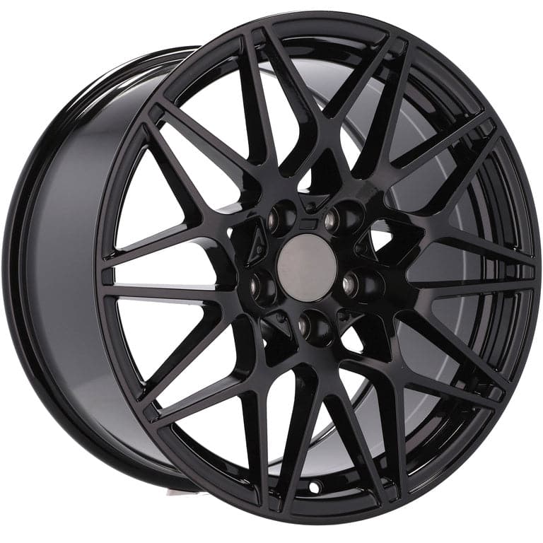 Alu kola Racing Line B5167 8.5x18 5x120 ET35 černá, BMW WheelsUp