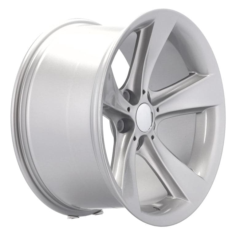 Alu kola Racing Line BK086 8x17 5x120 ET20 stříbrná, BMW WheelsUp