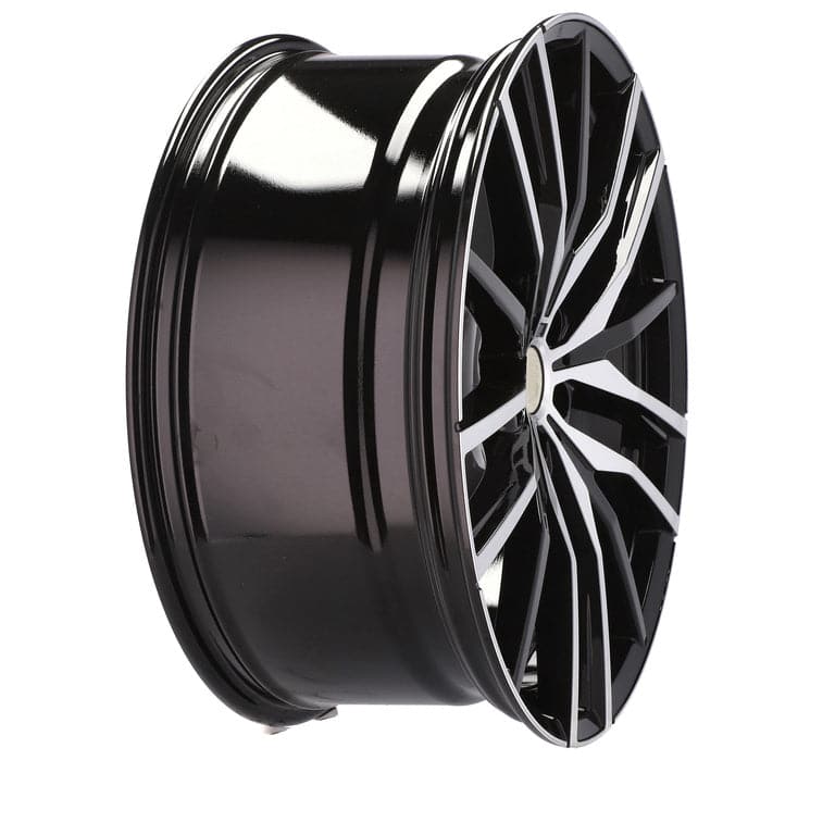 Alu kola Racing Line H0324 9.5x21 5x112 ET37 černá, BMW WheelsUp
