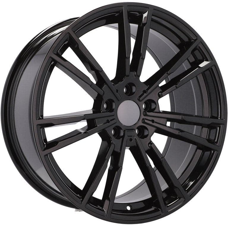 Alu kola Racing Line A7065 9x20 5x112 ET44, černá WheelsUp