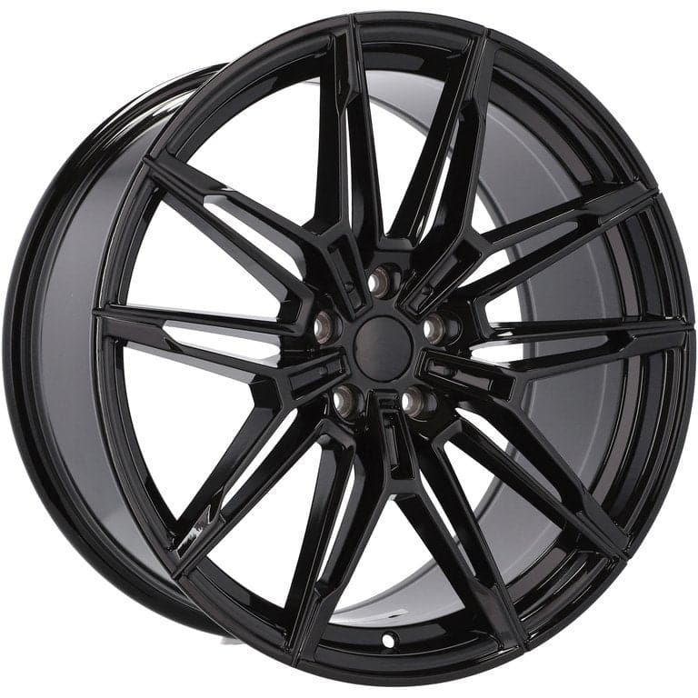 Alu kola pro BMW I0294 8.5x20 5x120 ET35 72.6 Black