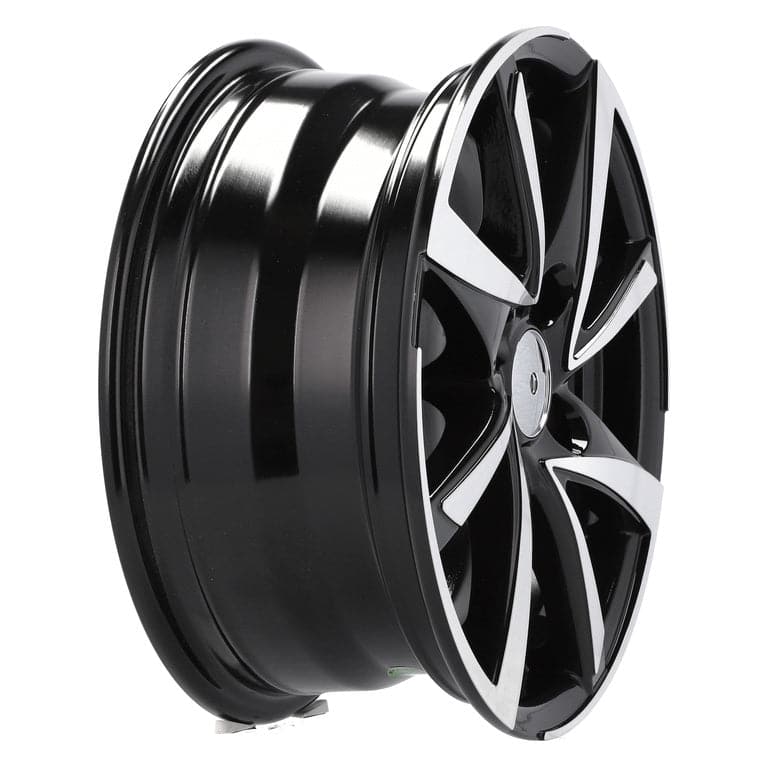 Alu kola Racing Line BK575 6.5x15 4x100 ET40, černá WheelsUp