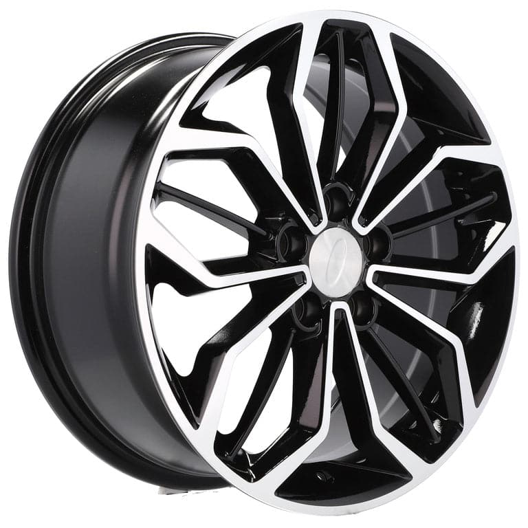 Alu kola Racing Line B5433 16x6.5 5x108 ET50 63.3 MB WheelsUp