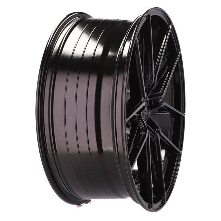 Alu kola HAXER HX036 9x18 5x120 ET35 černá, Mercedes WheelsUp