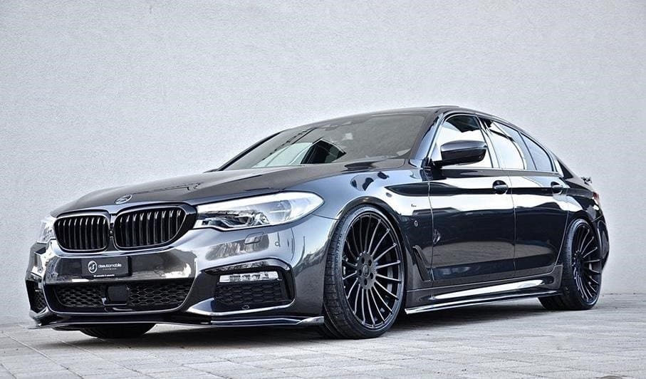 Alu kola HAXER HX010 9x21 5x108 ET40 černá, Mercedes WheelsUp