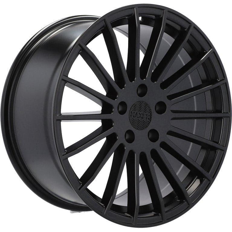 Alu kola HAXER HX010 9x21 5x120 ET30 černá, Mercedes WheelsUp