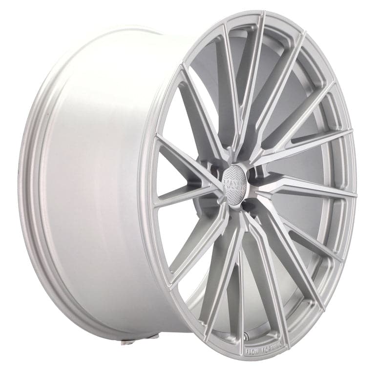 Alu kola HAXER HX06F 10.5x21 5x112 ET40 stříbrná, Mercedes WheelsUp