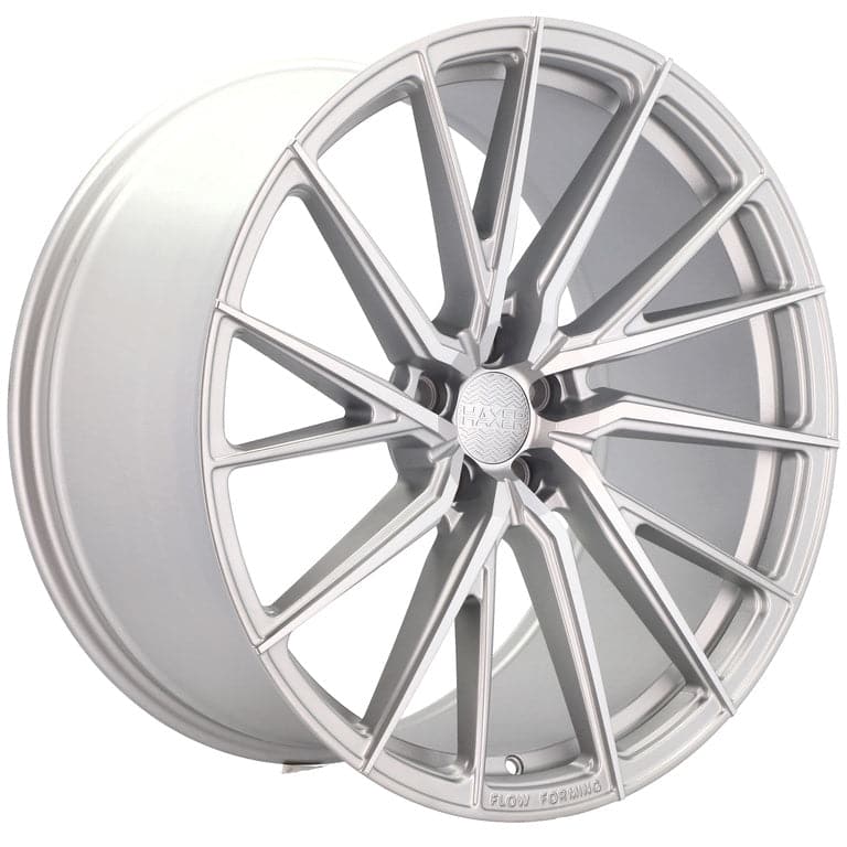 Alu kola HAXER HX06F 11.5x21 5x112 ET38 stříbrná, Mercedes WheelsUp